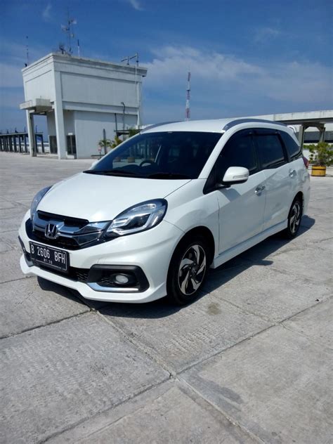 Harga Honda Mobilio 2015