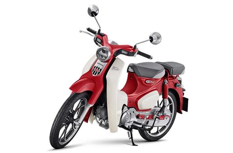 Harga Honda Super Cub di Indonesia