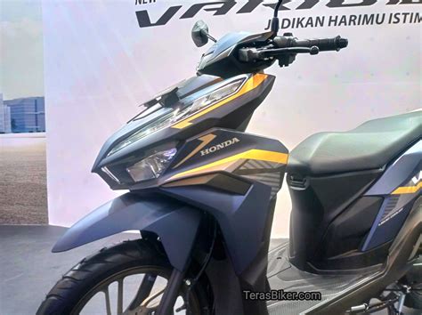 Harga Honda Vario 125 Injeksi yang Menarik