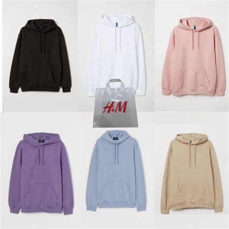 Harga Hoodie H&M - Berbagai Model Terbaru dan Terbaik