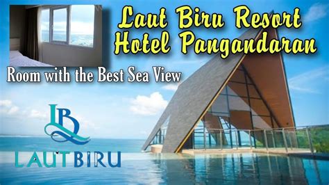 Harga Hotel Laut Biru Pangandaran