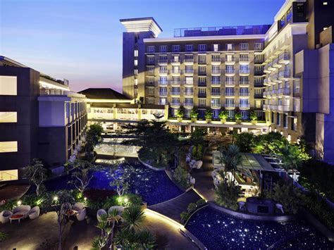 Harga Hotel di Bandung: Menemukan Penginapan yang Sesuai dengan Budget Anda