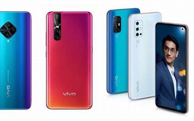 Harga Hp Android Vivo Terbaru 2023