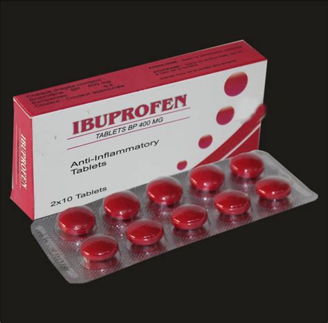 Harga Ibuprofen di Indonesia
