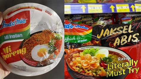 Harga Indomie di Indonesia