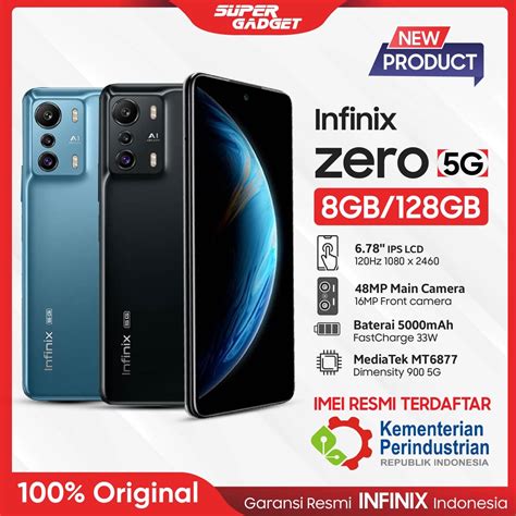 Harga Infinix Zero 5 G