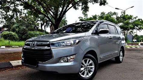 Harga Innova Reborn Diesel Bekas