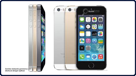 Harga Iphone 5s, Inilah Harga Terkini yang Harus Kamu Tahu!