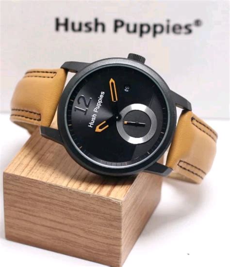 Harga Jam Tangan Hush Puppies – Koleksi Terbaik dan Terbaru Hadir Untuk Anda!