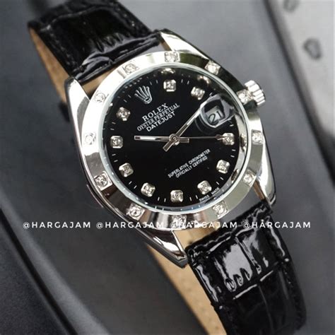 Harga Jam Tangan Rolex Automatic: Perbandingan Harga Terbaik di Indonesia