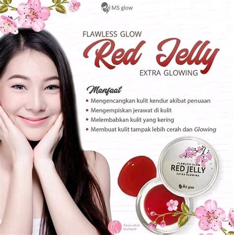 Harga Jelly MS Glow yang Terjangkau