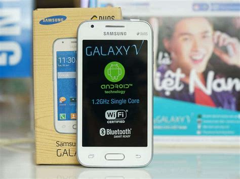 Harga Jual Samsung Galaxy V