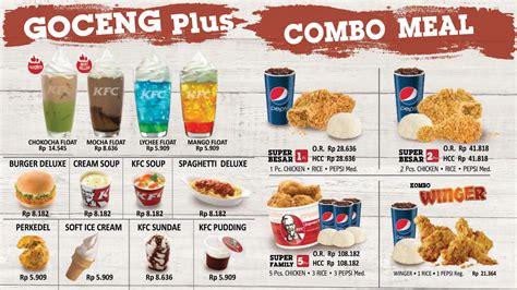 Harga KFC Di Amerika