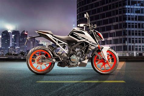 Harga KTM Duke 200 di Indonesia