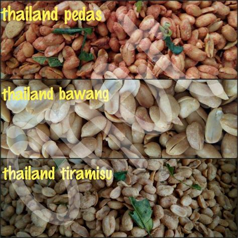 Harga Kacang Thailand 1 Kg di Pasar Tradisional