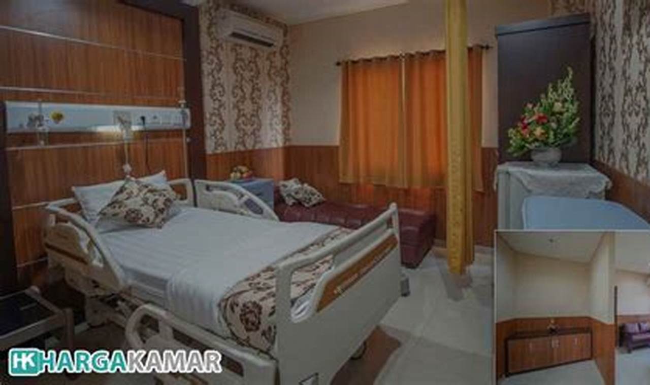 Harga Kamar RSu Pangkep Sulawesi Selatan