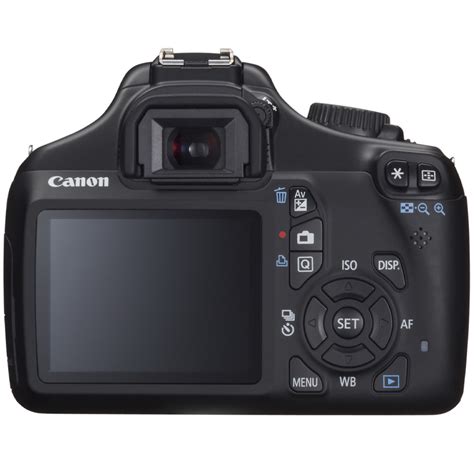 Harga Kamera Canon 1100D Baru