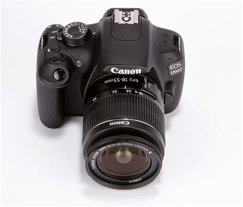 Harga Kamera Canon 1200D