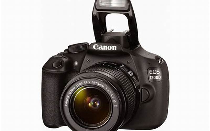 Harga Kamera Canon 1200D Kit: Apa Yang Harus Anda Tahu?