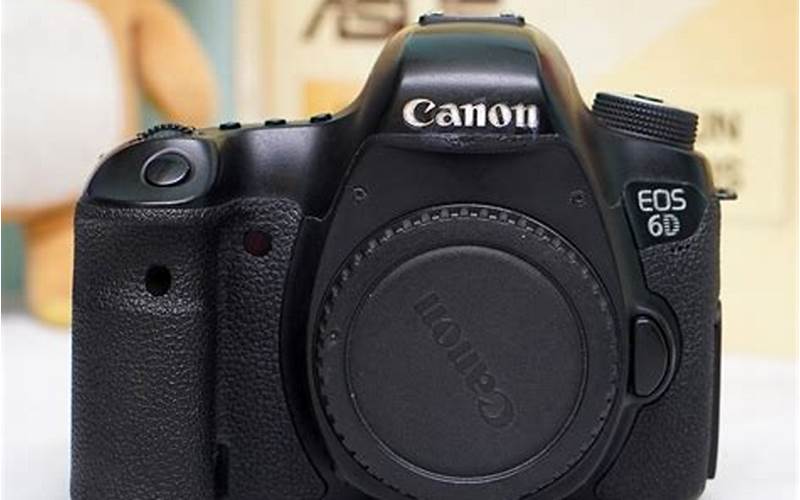 Harga Kamera Canon 6D Bekas: Apakah Masih Worthy?