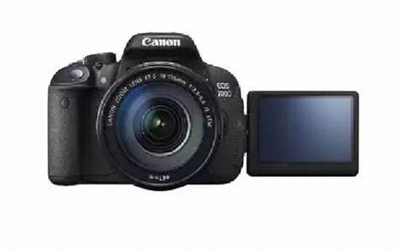 Harga Kamera Canon 700D Bekas