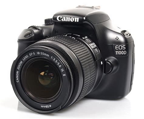 Harga Kamera Canon DSLR 1100D