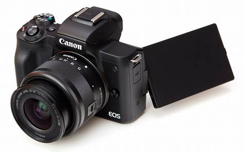 Harga Kamera Canon Eos M50: Lebih Murah Atau Lebih Mahal Dari Kamera Sejenis?