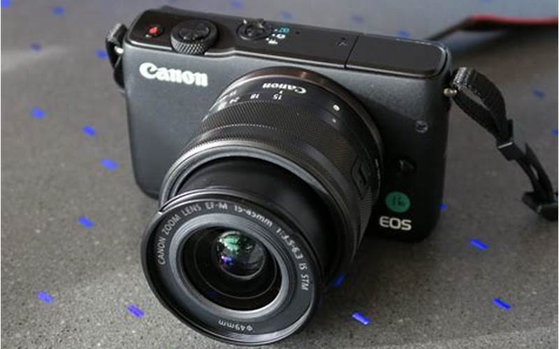 Harga Kamera Canon M10
