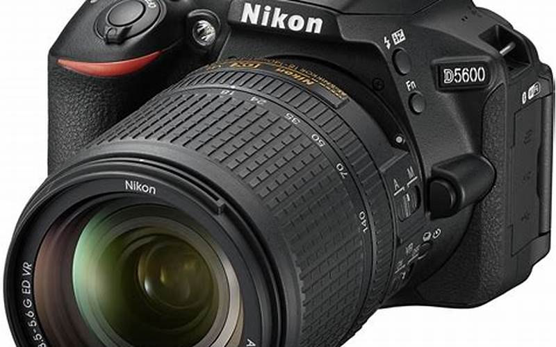 Harga Kamera Nikon 5600D