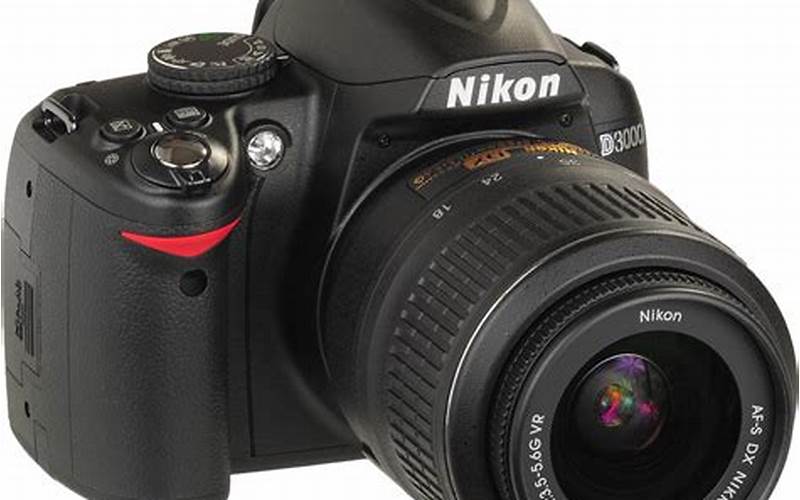 Harga Kamera Nikon D3000 Di Indonesia