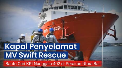 Harga Kapal MV Swift Rescue