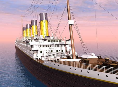 Harga Kapal Titanic Yang Terkenal