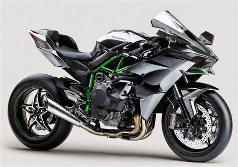 Harga Kawasaki H2, Menyadari Kenyamanan dan Kinerja Luar Biasa