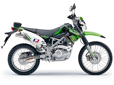 Harga Kawasaki KLX Terjangkau dan Beragam