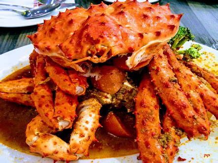 Harga Kepiting King Crab, Makanan Khas Laut Yang Mempesona