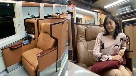 Harga Kereta Luxury Jakarta Jogja