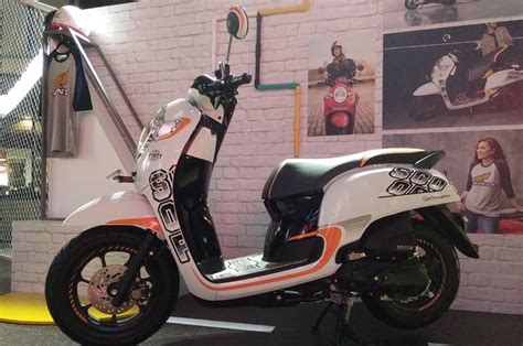 Harga Kereta Scoopy Seken di Indonesia