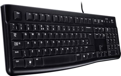 Harga Keyboard Logitech K120