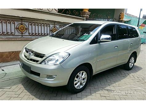 Harga Kijang Innova Bekas 2005 di Indonesia