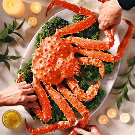 Harga King Crab Alaska: Mengintip Harga Makanan Laut Paling Istimewa