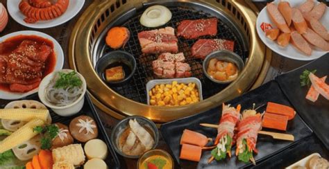 Harga Kintan Buffet, Nikmati Makanan Khas Jepang di Harga Terjangkau
