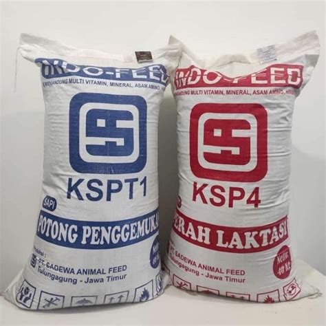 Harga Konsentrat Sapi di Indonesia