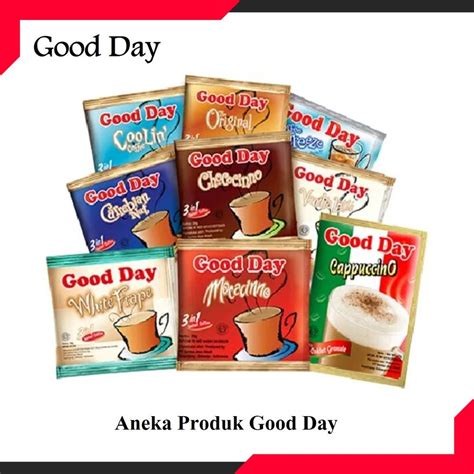 Harga Kopi Good Day, Bagaimana Kualitasnya?