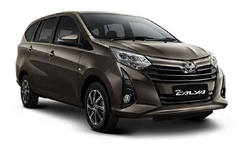 Harga Kredit Toyota Calya Terbaru di Indonesia