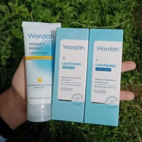 Harga Krim Wardah Siang Malam