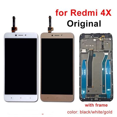 Harga LCD Redmi 4X - Beli Sekarang Juga!