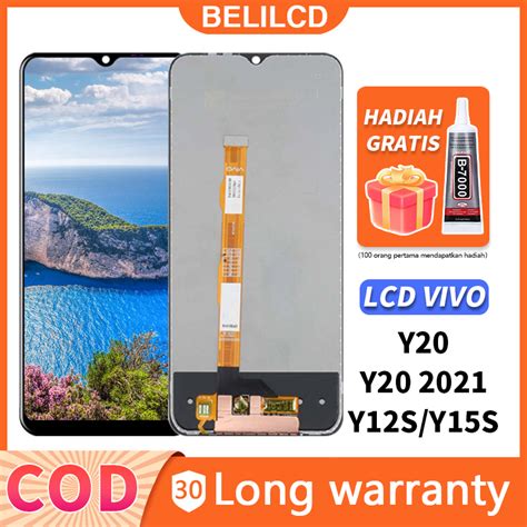 Harga LCD Vivo Y20 - Monitor Layar Sentuh Terbaik