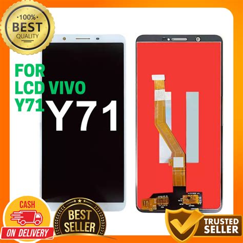 Harga LCD Vivo Y71 - Mana Yang Terbaik Untuk Anda?