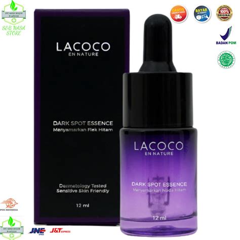 Harga Lacoco Dark Spot Essence