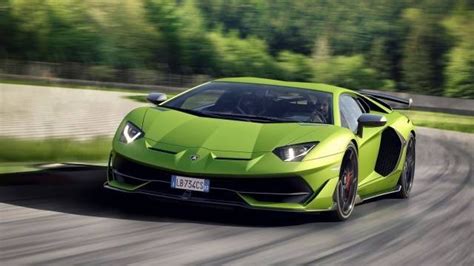 Harga Lamborghini SVJ di Indonesia